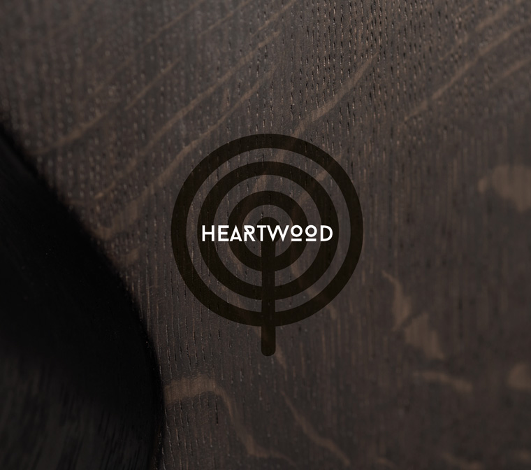 Heartwood album cover